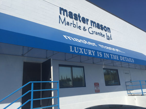 Valley Master Mason exterior